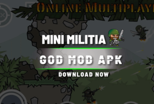 Mini-Militia-God-Mod-Apk