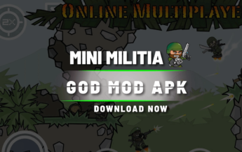 Mini-Militia-God-Mod-Apk