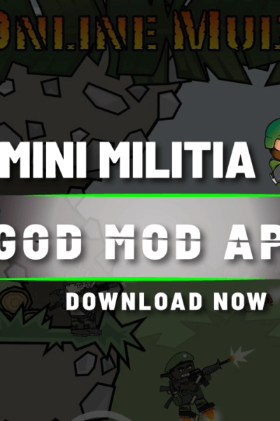 Mini-Militia-God-Mod-Apk