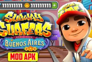 subway surfers mod apk