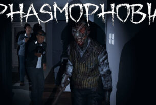 Cracked Phasmophobia multiplayer