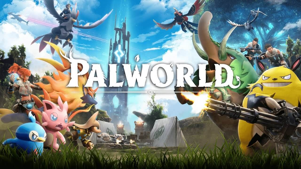 download palworld cracked