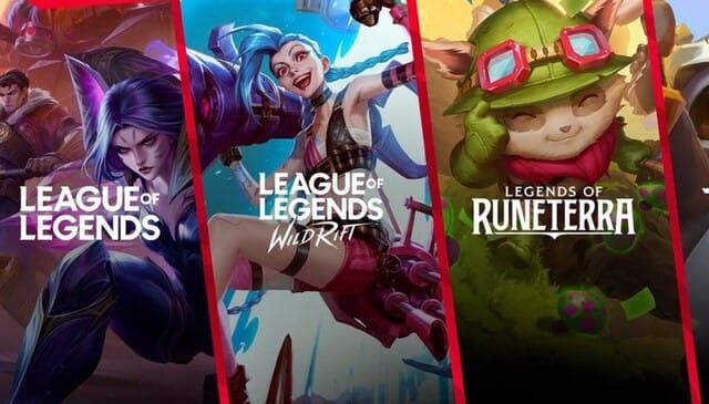 league of legends different editions