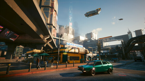 cyberpunk 2077 screenshot2