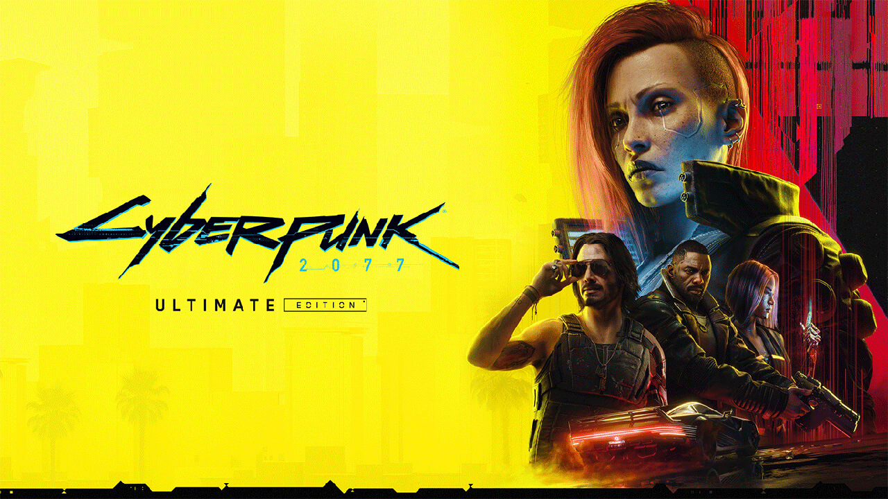 cyberpunk 2077